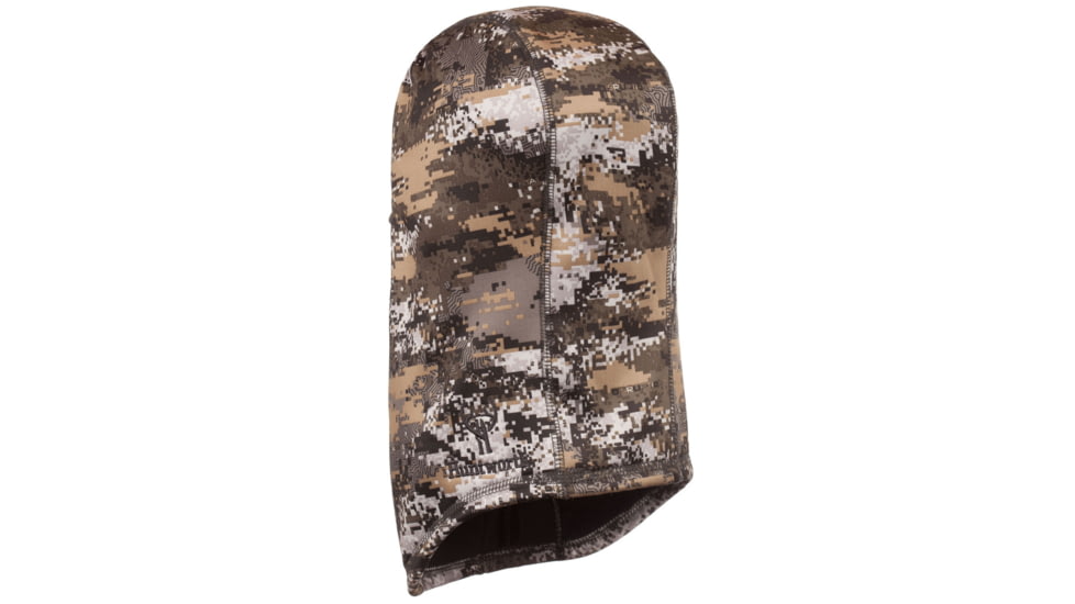 Huntworth Tackett Heavy Weight Hunting Performance Fleece Balaclava - Mens, Disruption, One Size, E-5663-30DC