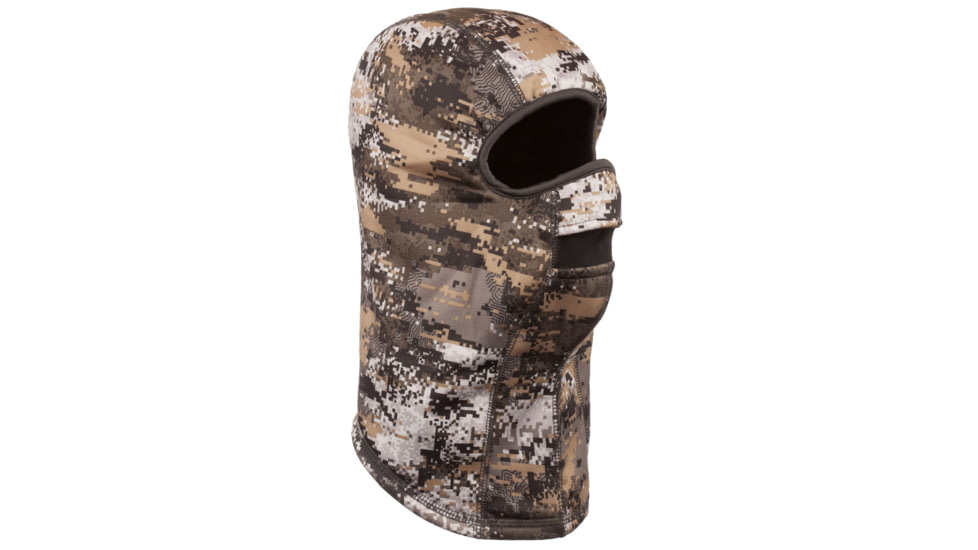 Huntworth Tackett Heavy Weight Hunting Performance Fleece Balaclava - Mens, Disruption, One Size, E-5663-30DC
