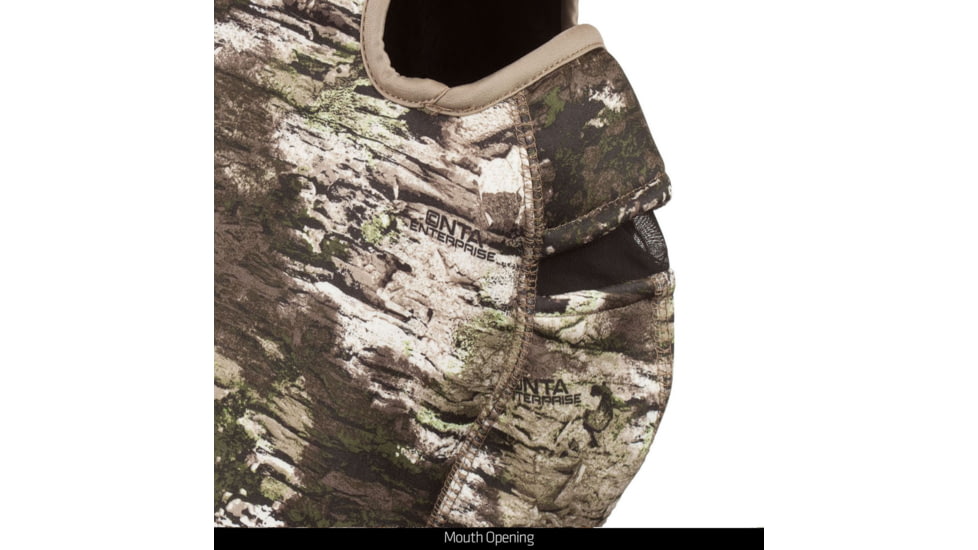 Huntworth Tackett Heavy Weight Hunting Performance Fleece Balaclava - Mens, Tarnen, One Size, E-5663-TRN