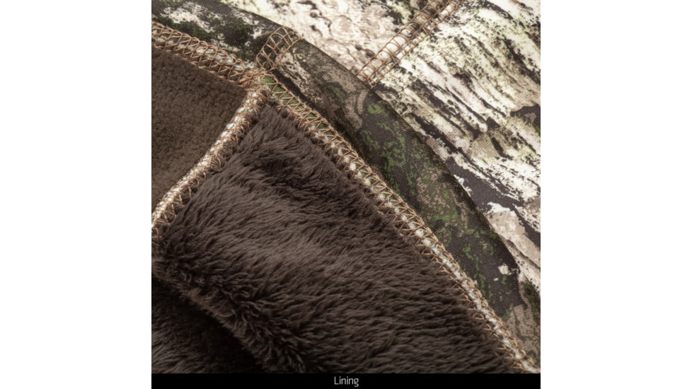 Huntworth Tackett Heavy Weight Hunting Performance Fleece Balaclava - Mens, Tarnen, One Size, E-5663-TRN