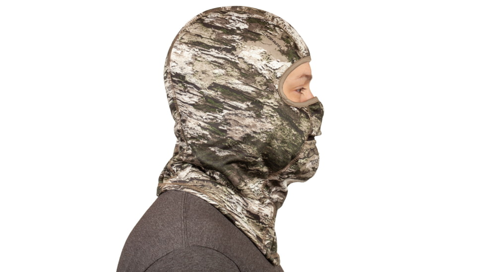 Huntworth Tackett Heavy Weight Hunting Performance Fleece Balaclava - Mens, Tarnen, One Size, E-5663-TRN