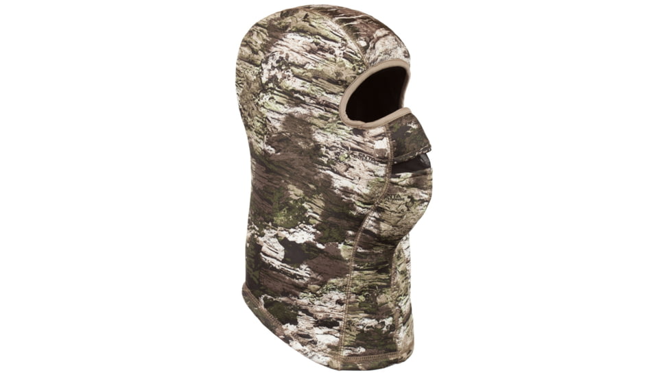 Huntworth Tackett Heavy Weight Hunting Performance Fleece Balaclava - Mens, Tarnen, One Size, E-5663-TRN