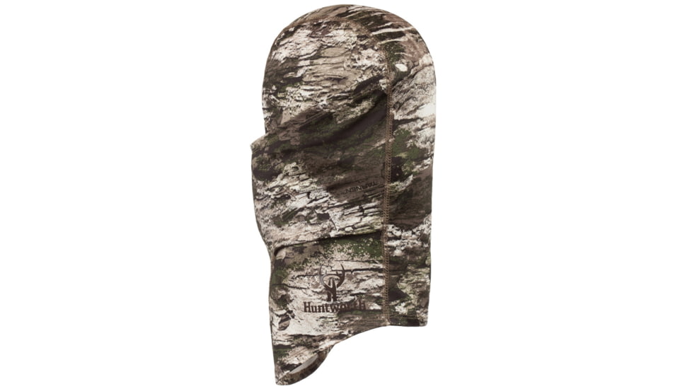 Huntworth Tenpeak Light Weight Unlined Pull Down Poly-Spandex Balaclava - Mens, Tarnen, One Size, E-5665-TRN