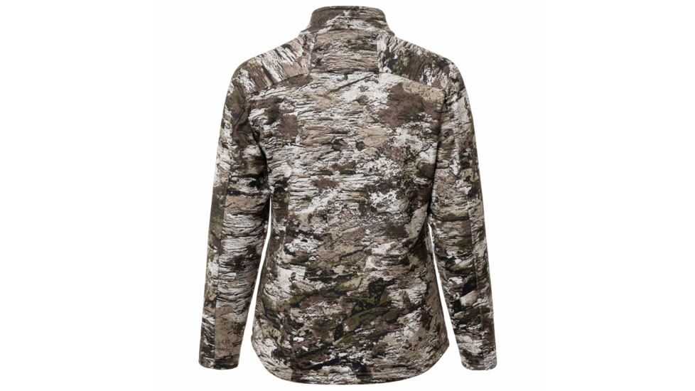 Huntworth Torrington Mid Weight Soft Shell Jacket - Womens, Fleece Interior, Tarnen, Extra Large, E-9550-W-TRN-XL