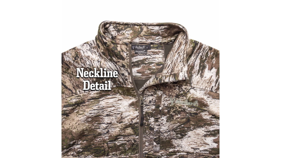 Huntworth Torrington Mid Weight Soft Shell Jacket - Womens, Fleece Interior, Tarnen, Extra Large, E-9550-W-TRN-XL