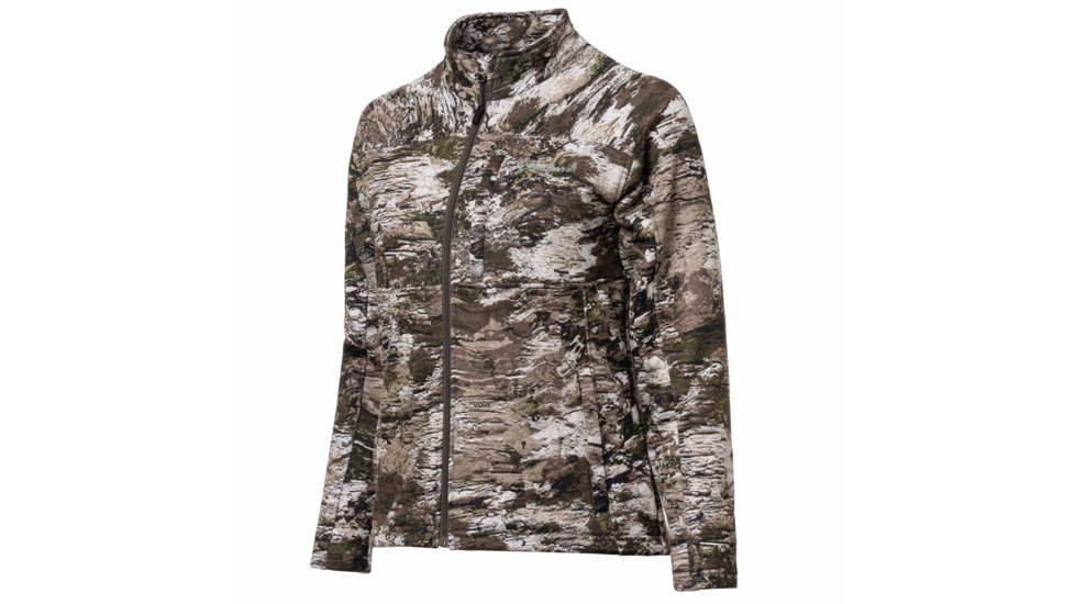 Huntworth Torrington Mid Weight Soft Shell Jacket - Womens, Fleece Interior, Tarnen, Extra Large, E-9550-W-TRN-XL