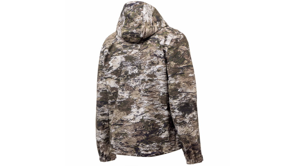 Huntworth Winsted Tricot Waterproof Rain Jacket - Women's, Tarnen, Extra Large, E-9619-W-TRN-XL