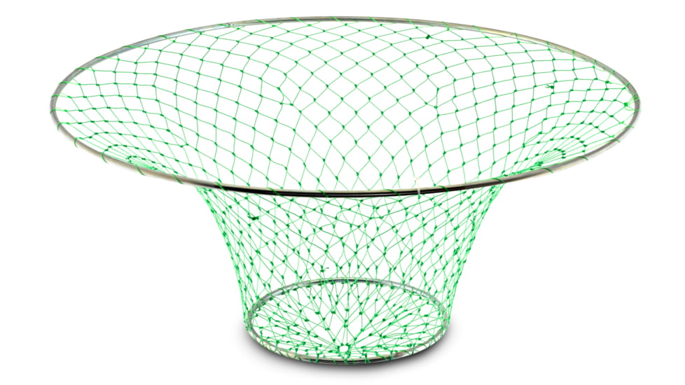 Hurricane Hr Deluxe Crab Net 32X12in, DNC-32