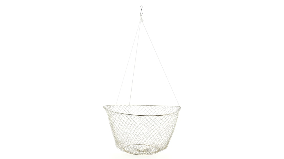 Hurricane Hr Two Ring Wire Crab Net 18in, WCN-18