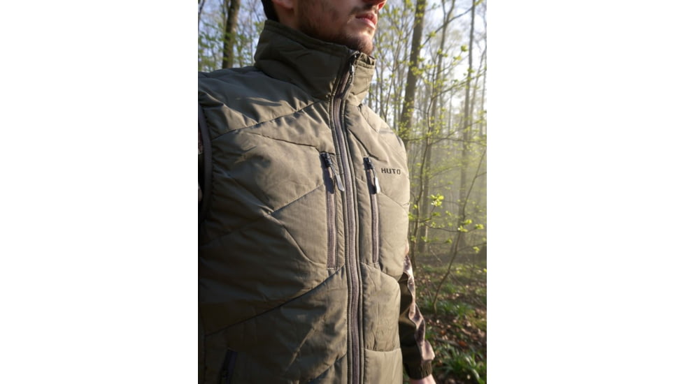 Huto Lifestyle 3M Insulated Everyday Vest
