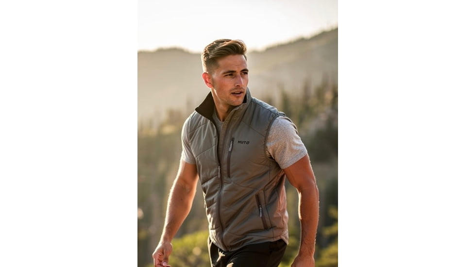 Huto Lifestyle 3M Insulated Everyday Vest