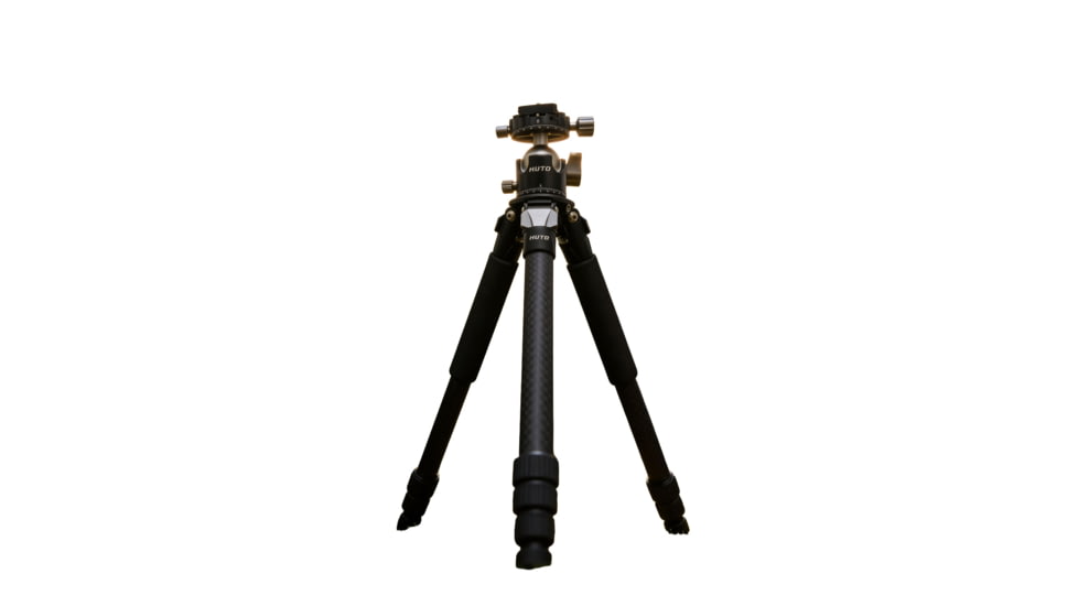 Huto Lifestyle Lifestyle Onyx Stealth Carbon Fiber Tripod