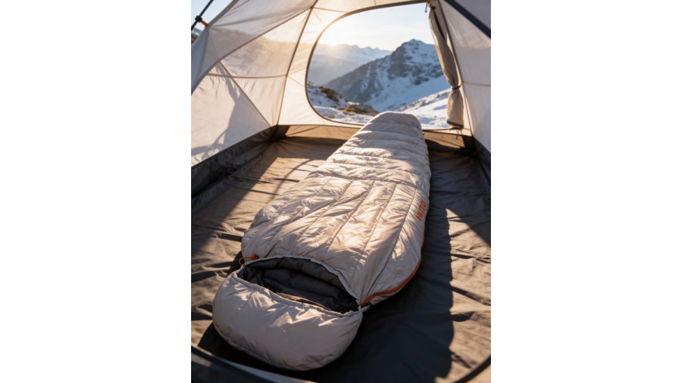 Huto Lifestyle Sub-Zero 750 Fill Power Sleeping Bag