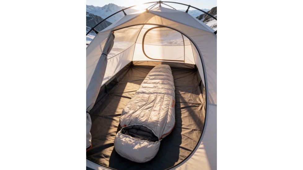 Huto Lifestyle Sub-Zero 750 Fill Power Sleeping Bag
