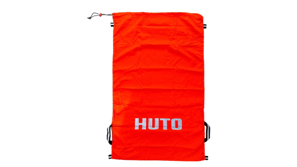 Huto Lifestyle Long Range Game Bag Set, 6 Bags, Orange, GM-BG-LNGRANGE