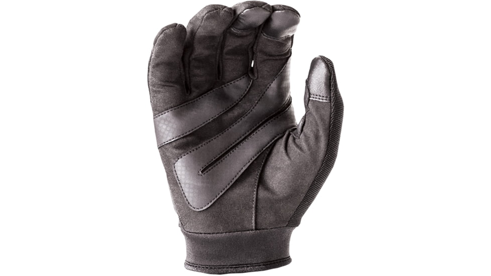 HWI Gear Mechanic/Tactical Glove Touch Screen, Black, Large, MG100-LG