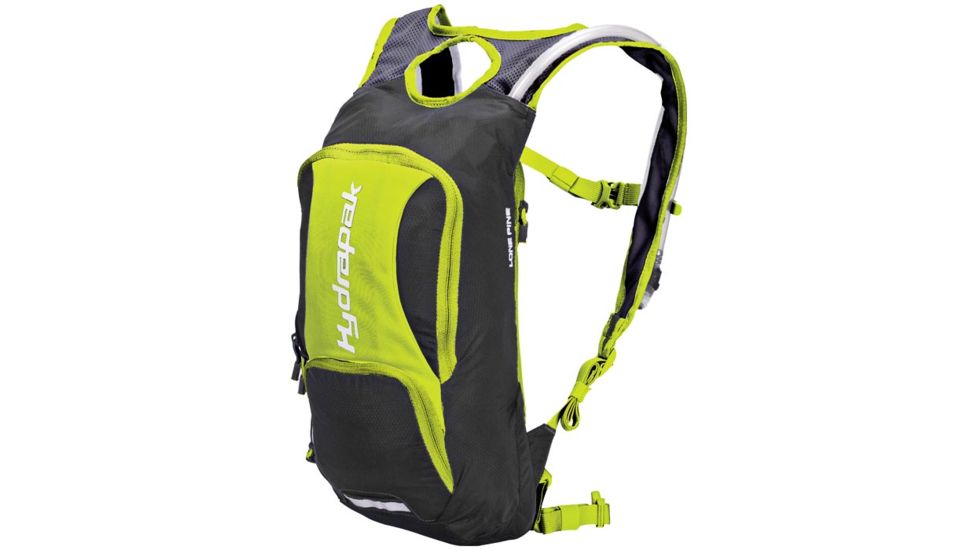 Hydrapak  Lone Pine Blk/grn 2l P139N