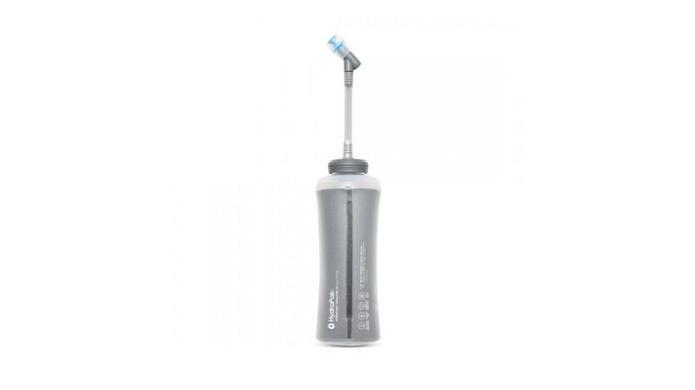 Hydrapak Ultraflask It Water Bottle, Clear, 500ml, AH182