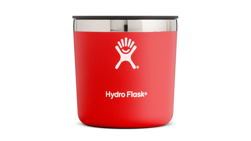 Hydro Flask 10 oz. Rocks Tumbler, Lava, R10611