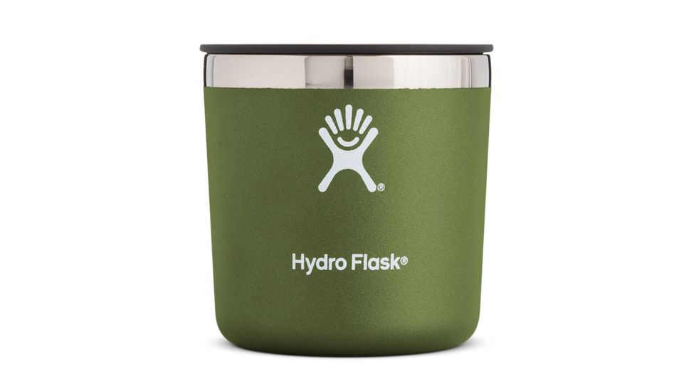Hydro Flask 10 oz. Rocks Tumbler, Olive, R10306