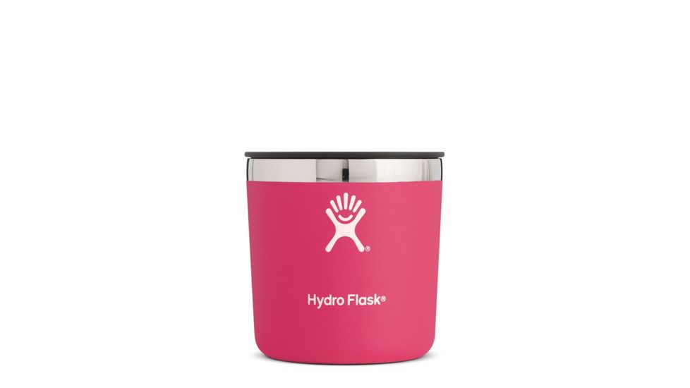 Hydro Flask 10 oz. Rocks Tumbler, Watermelon, 10 oz, R10618