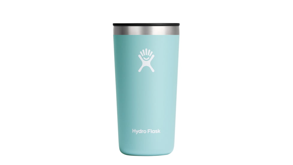 Hydro Flask 12 Oz All Around Tumbler, Dew, 12 oz, T12CPB441