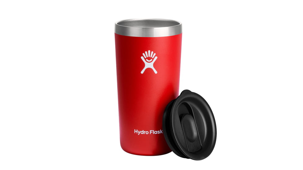 Hydro Flask 12 Oz All Around Tumbler, Goji, 12 oz, T12CPB612