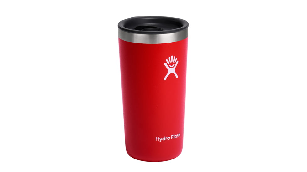Hydro Flask 12 Oz All Around Tumbler, Goji, 12 oz, T12CPB612