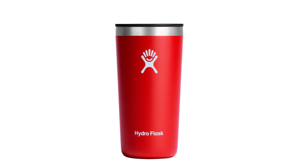 Hydro Flask 12 Oz All Around Tumbler, Goji, 12 oz, T12CPB612