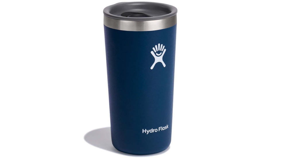 Hydro Flask 12 oz All Around Tumbler, Indigo, 12 oz, T12CP464