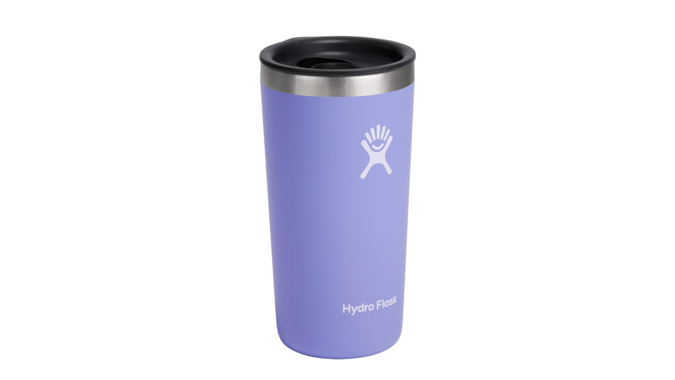 Hydro Flask 12 Oz All Around Tumbler, Lupine, 12 oz, T12CPB474