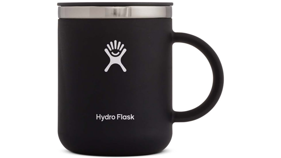 Hydro Flask 12 oz Coffee Mug, Black, M12CP001