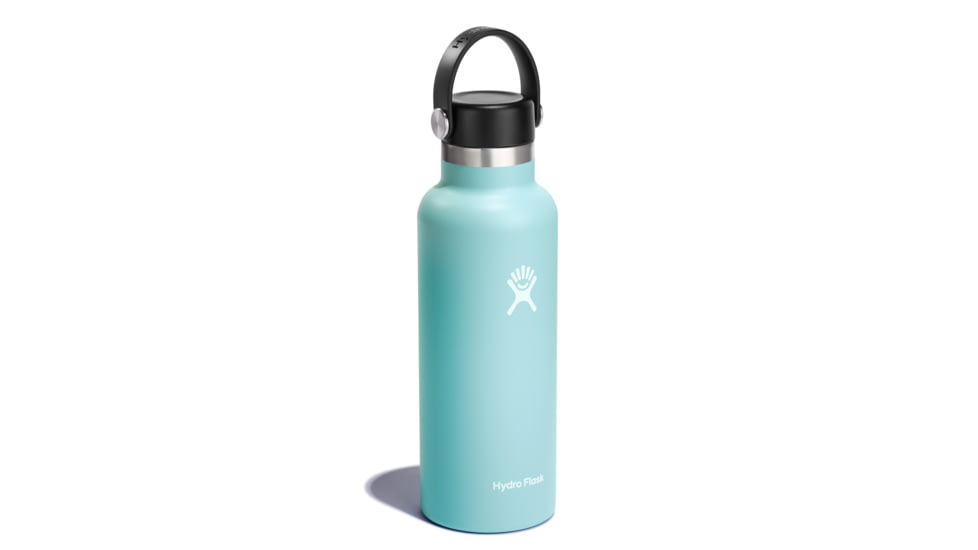 Hydro Flask 18 Oz Standard Flex Cap, Dew, 18 oz, S18SX441
