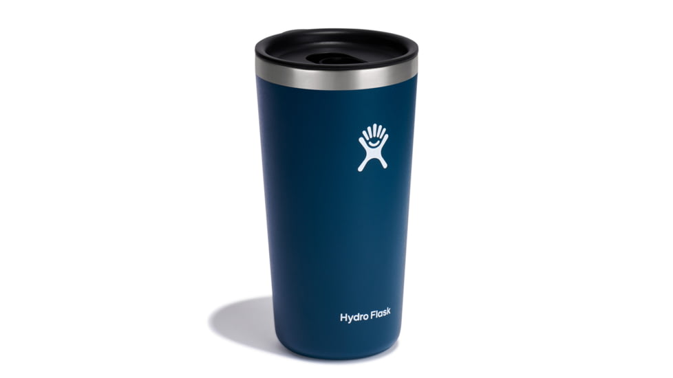 Hydro Flask 20 oz All Around Tumbler, Indigo, 20 oz, T20CPB464