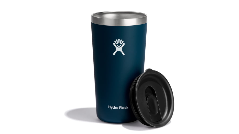 Hydro Flask 20 oz All Around Tumbler, Indigo, 20 oz, T20CPB464