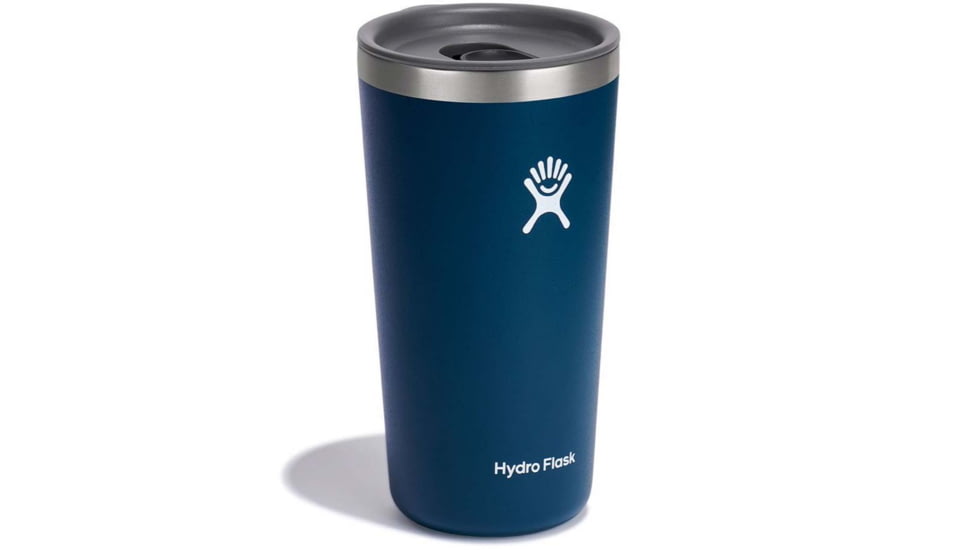 Hydro Flask 20 oz All Around Tumbler, Indigo, 20 oz, T20CPB464