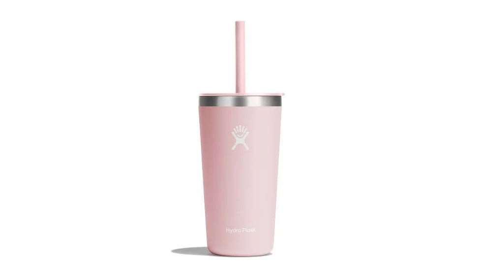 20 OZ ALL AROUND TUMBLER STRAW LID