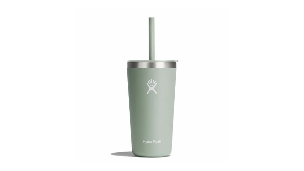 20 oz All Around Tumbler with Straw Lid