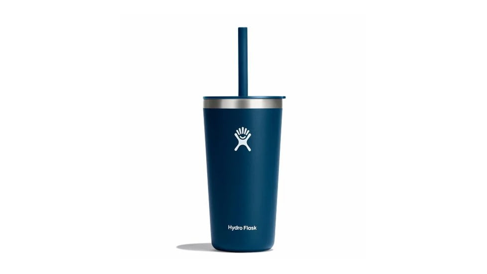 20 oz All Around Tumbler with Straw Lid