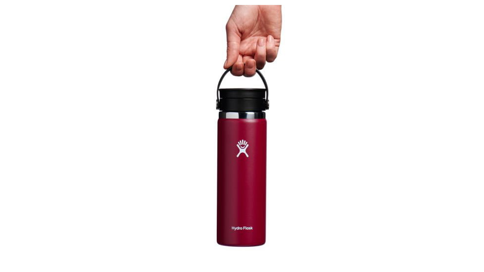Hydro Flask 20 Oz Wide Flex Sip Lid, Berry, 20 oz, W20BCX600