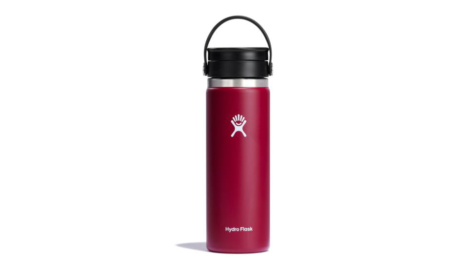 Hydro Flask 20 Oz Wide Flex Sip Lid, Berry, 20 oz, W20BCX600