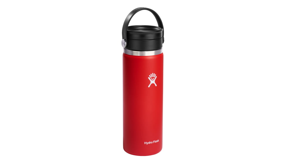 Hydro Flask 20 Oz Wide Flex Sip Lid, Goji, 20 oz, W20BCX612
