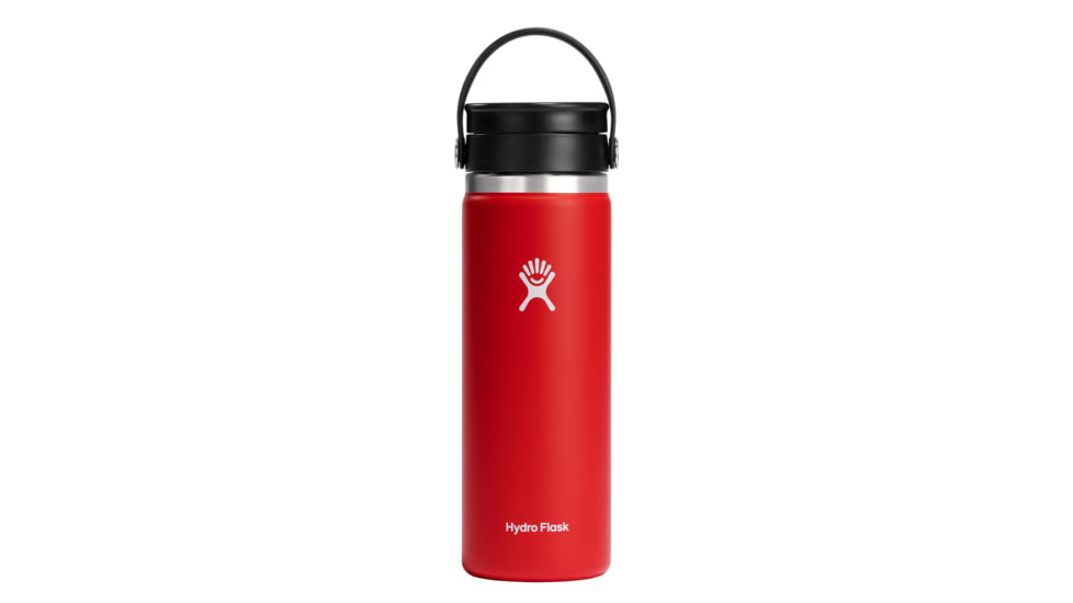 Hydro Flask 20 Oz Wide Flex Sip Lid, Goji, 20 oz, W20BCX612