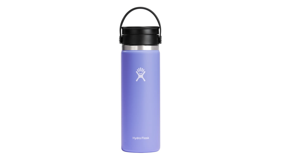 Hydro Flask 20 Oz Wide Flex Sip Lid, Lupine, 20 oz, W20BCX474
