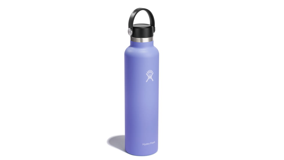 Hydro Flask 24 Oz Standard Flex Cap, Lupine, 24 oz, S24SX474