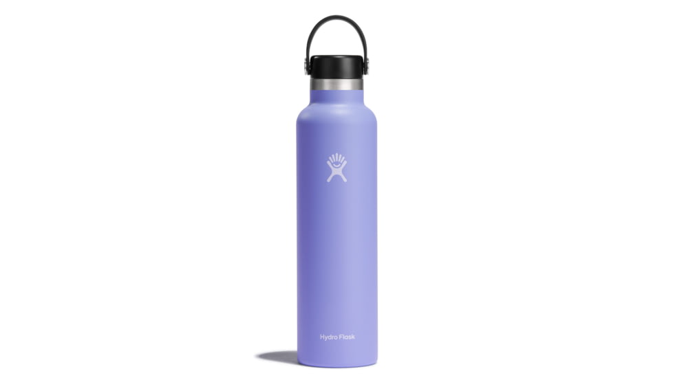 Hydro Flask 24 Oz Standard Flex Cap, Lupine, 24 oz, S24SX474