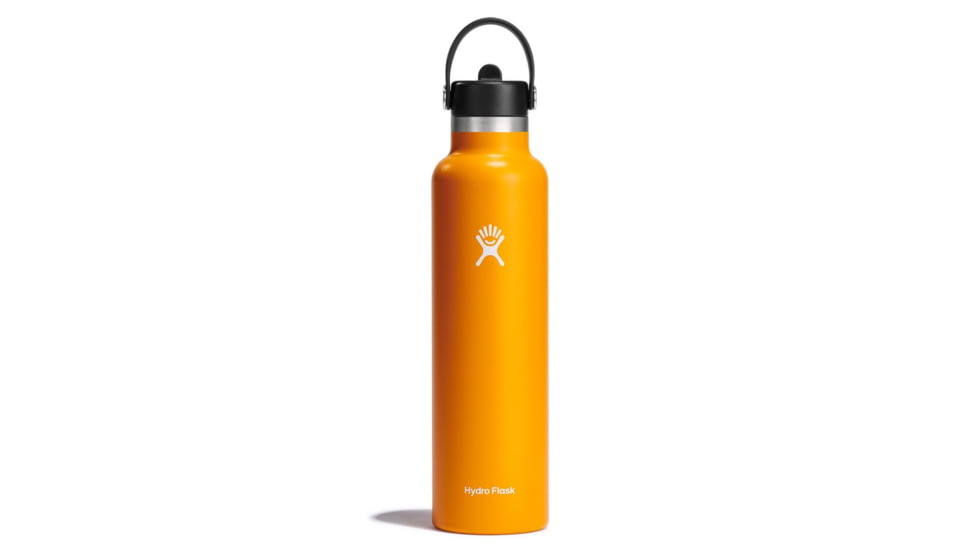 Hydro Flask 24 oz Standard Mouth Bottle w/Flex Cap, Starfish, S24FS827