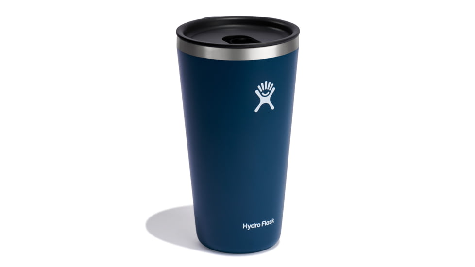 Hydro Flask 28 oz All Around Tumbler, Indigo, 28 oz, T28CPB464