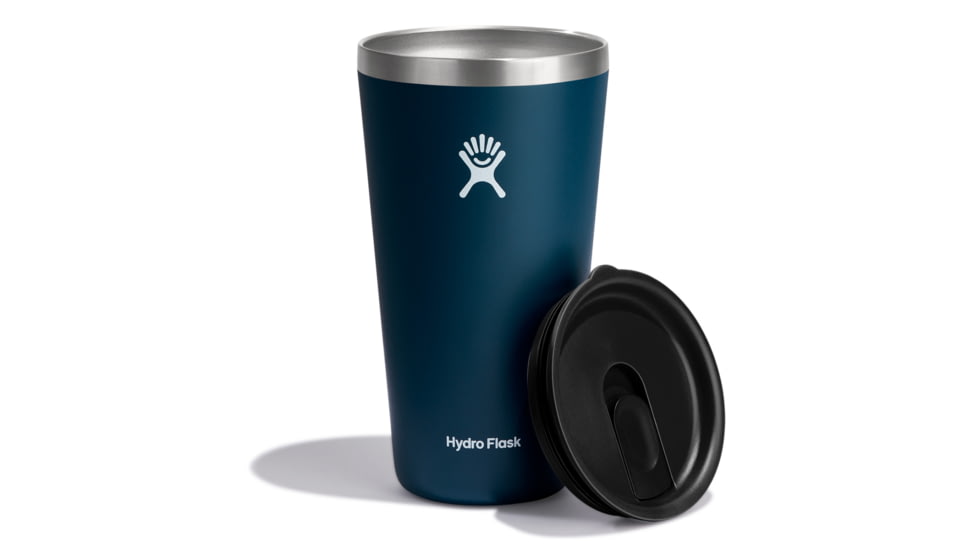 Hydro Flask 28 oz All Around Tumbler, Indigo, 28 oz, T28CPB464