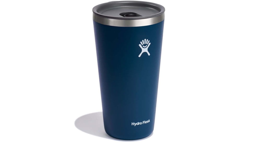 Hydro Flask 28 oz All Around Tumbler, Indigo, 28 oz, T28CPB464